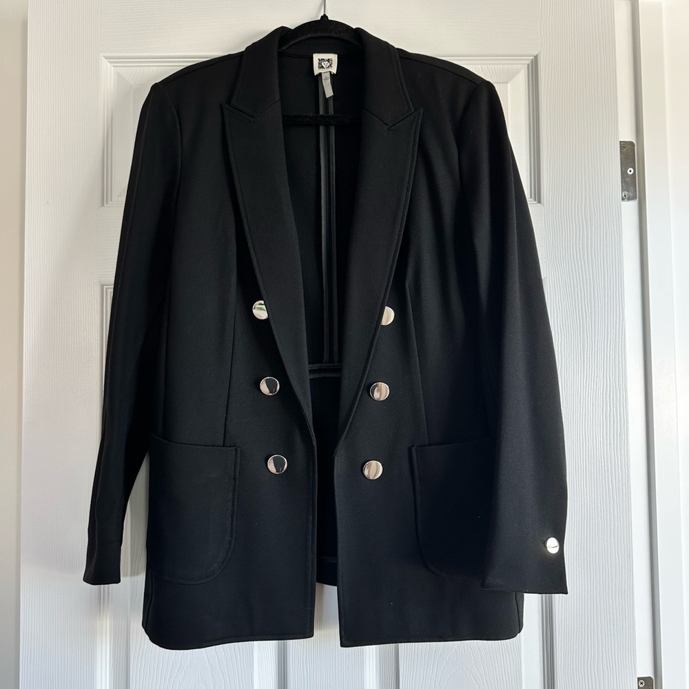 Anne Klein blazer size L retail $149! NWOT